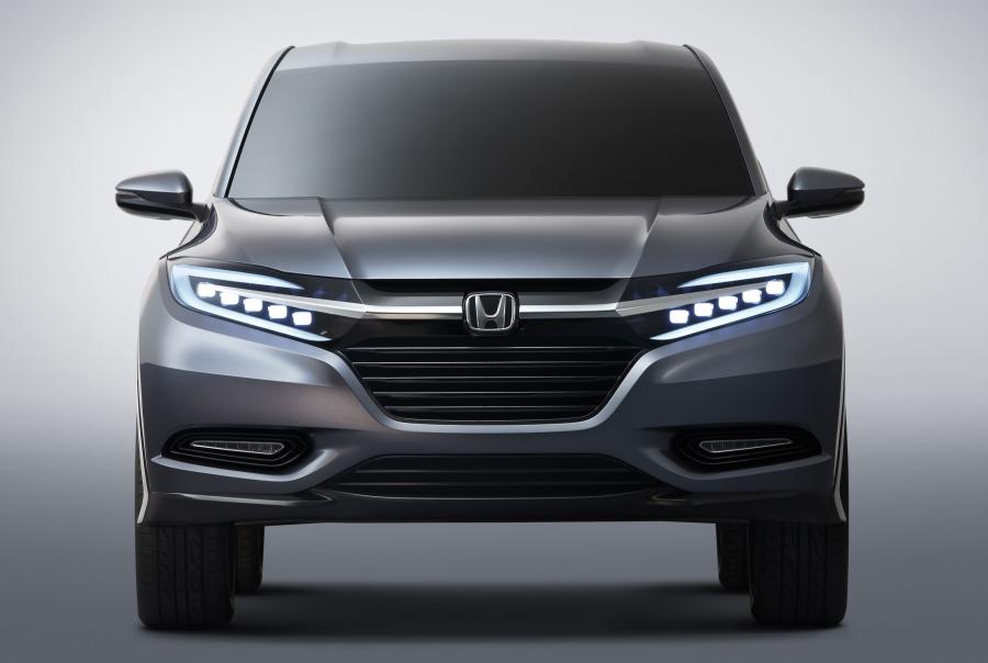  Honda Urban SUV Concept 2013 года  (фото 21 из 26)